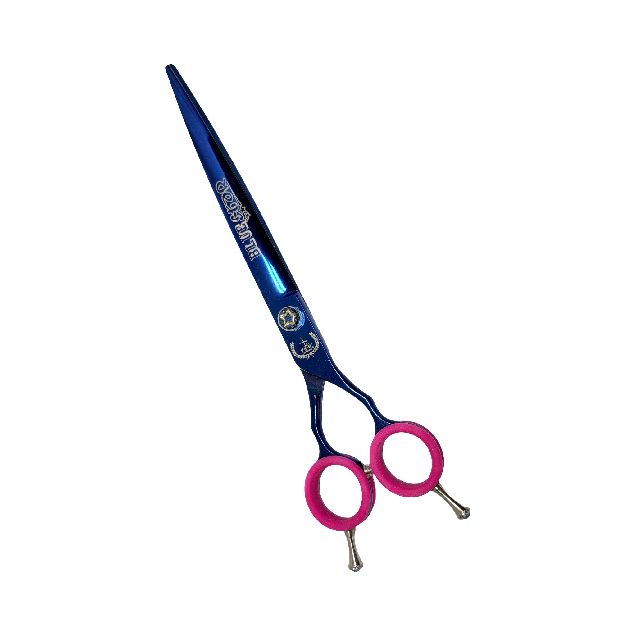 P&W Scissors Blue Star Foarfeca Dreapta