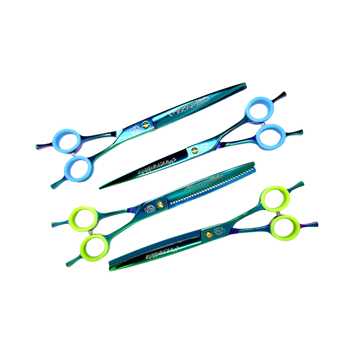 P&W Scissors Hulk Foarfeca Curba