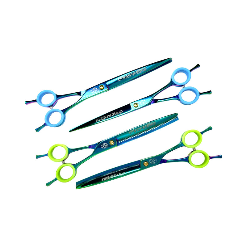 P&W Scissors Hulk Foarfeca Curba