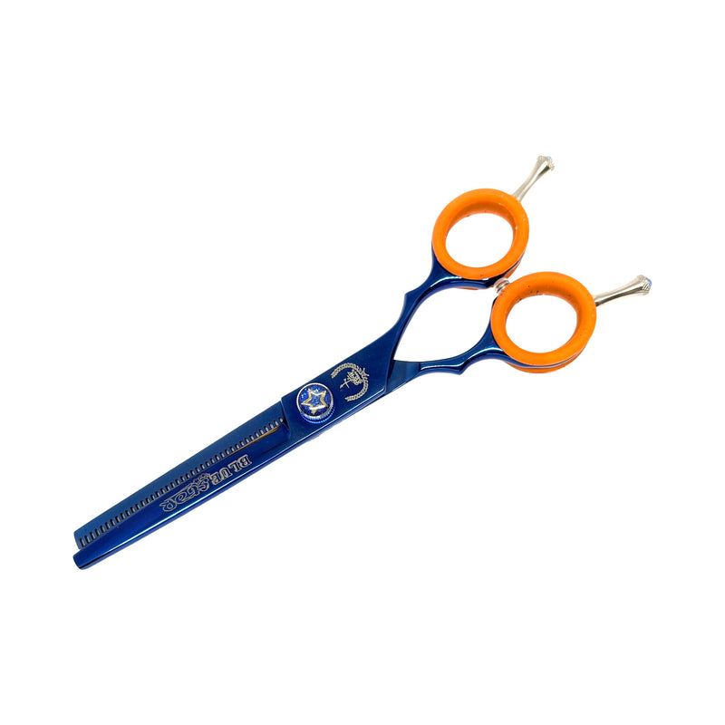 P&W Scissors Blue Star Foarfeca de Filat