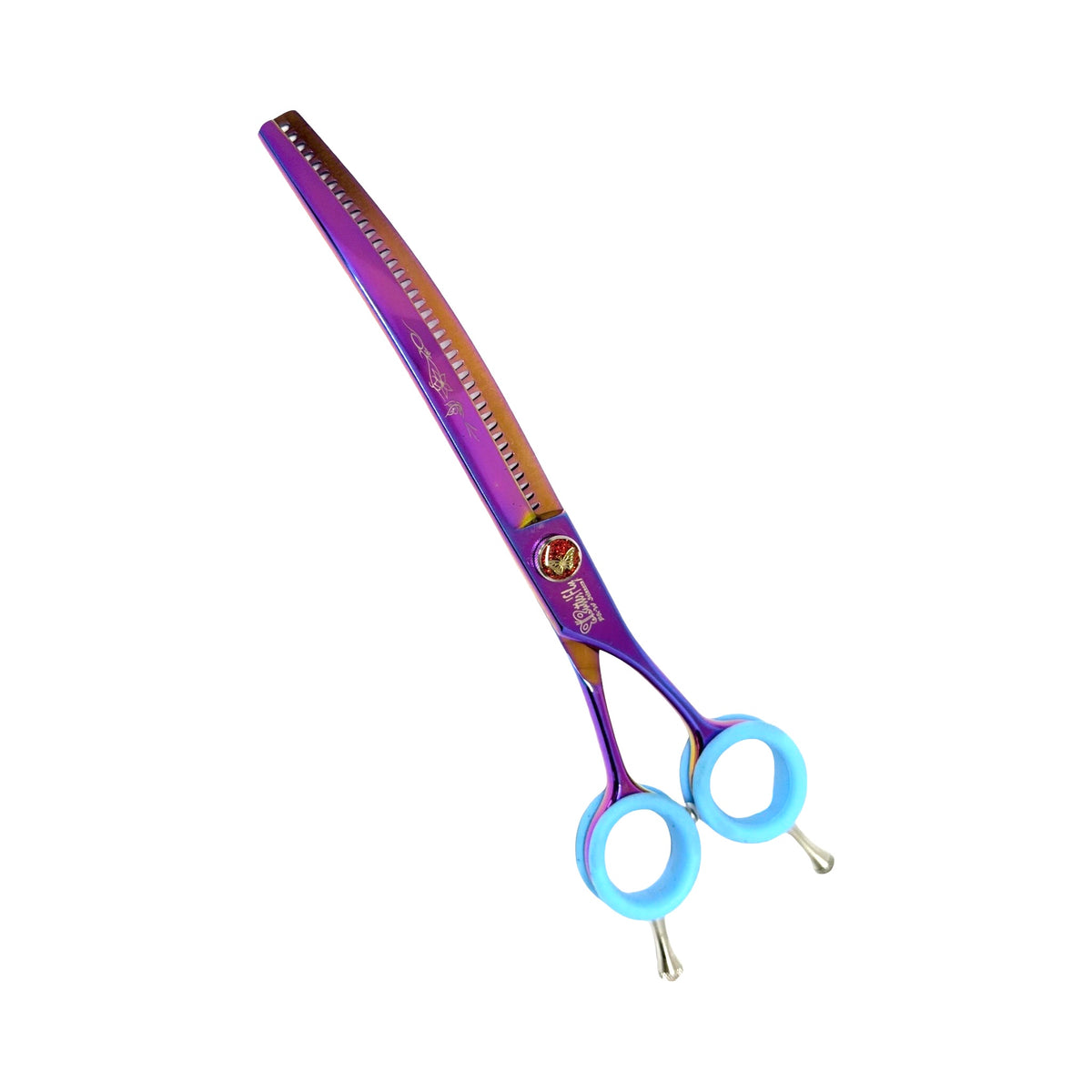 P&W Scissors Butter'Fly Chuncker Curb