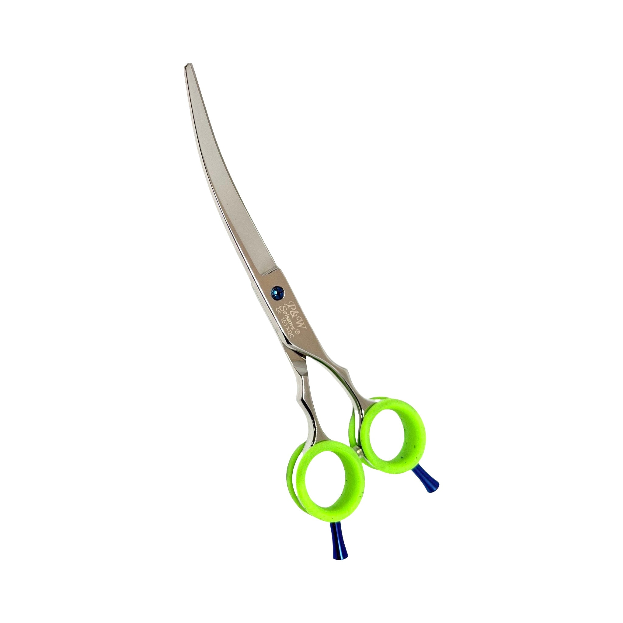 P&W Scissors Oceane Foarfeca Extra Curba