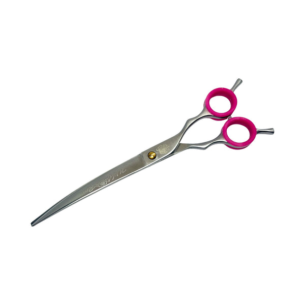 P&W Scissors Wild Rose Curba