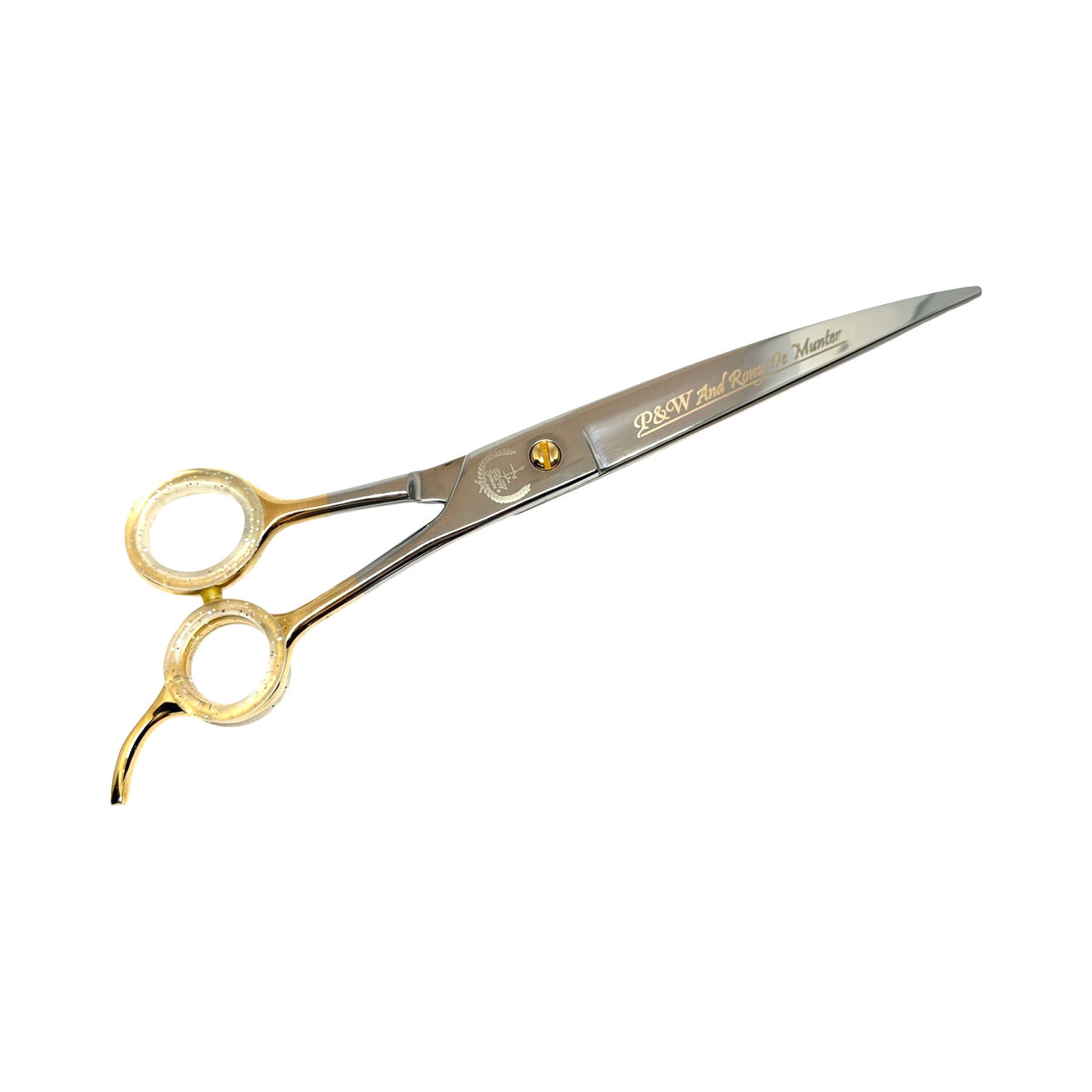 P&W Scissors Rony De Munter Foarfeca Curba