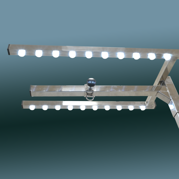 Groom-X LED Light Frame