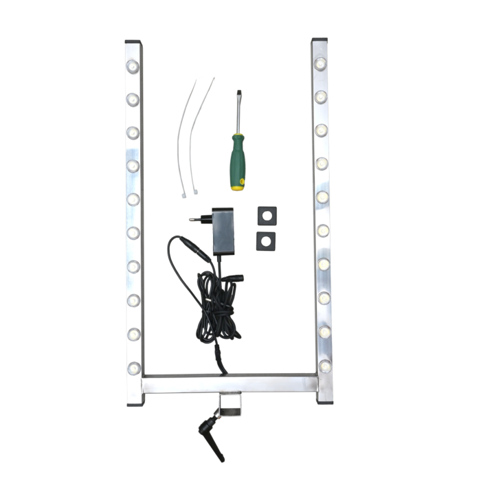 Groom-X LED Light Frame