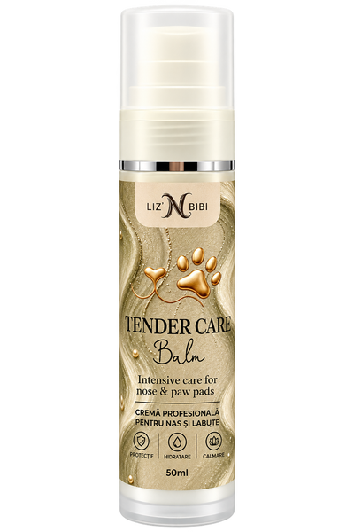 Liz'N Bibi Tender Care Balm - Balsam pentru nas si labute