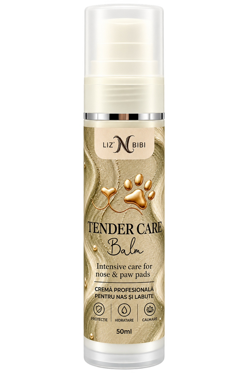 Liz'N Bibi Tender Care Balm - Balsam pentru nas si labute