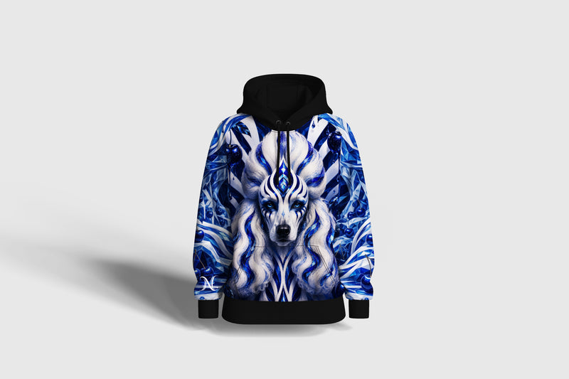 Liz'N Bibi Hanorac full Print Wild Majesty