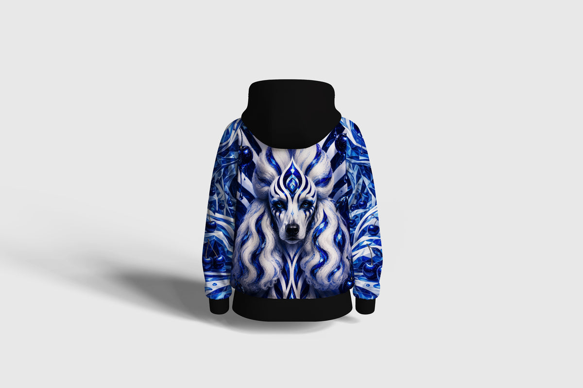 Liz'N Bibi Hanorac full Print Wild Majesty