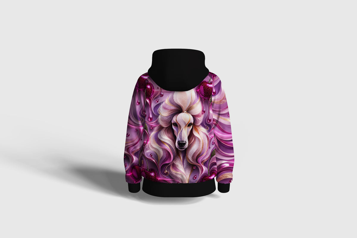 Liz'N Bibi Hanorac full Print Wild Canvas
