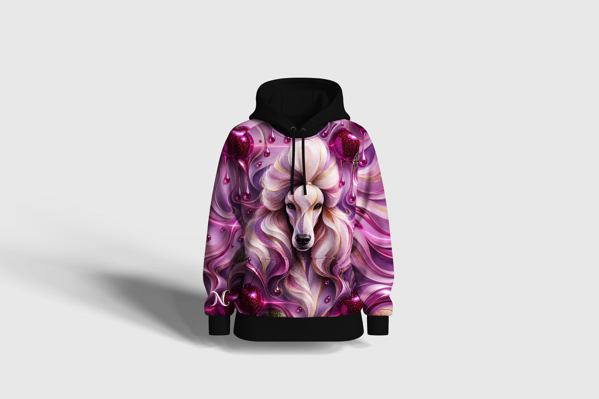 Liz'N Bibi Hanorac full Print Wild Canvas