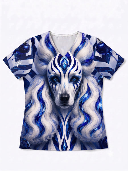 Liz'N Bibi Halat/Tricou Wild Majesty