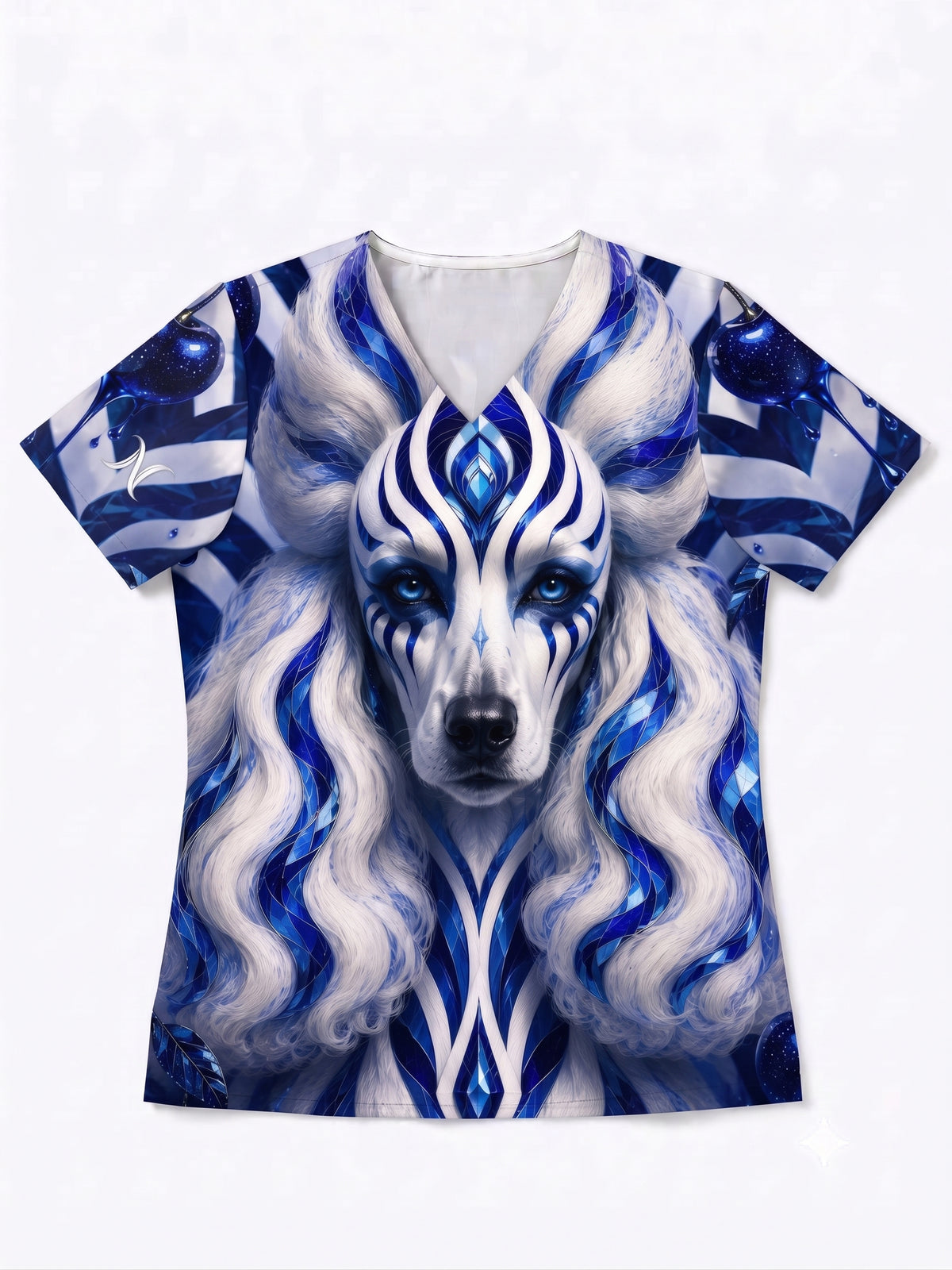Liz'N Bibi Halat/Tricou Wild Majesty