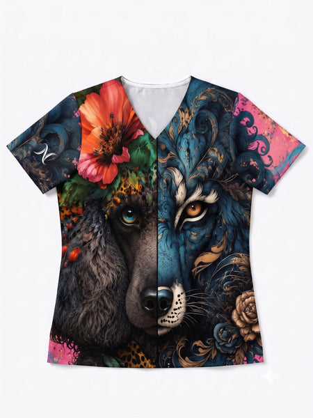 Liz'N Bibi Halat/Tricou Wild Elegance