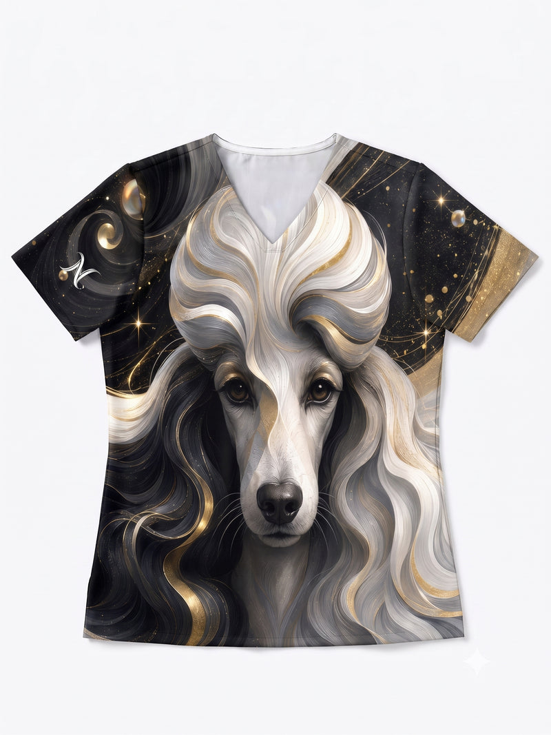 Liz'N Bibi Halat/Tricou Wavy Poodle