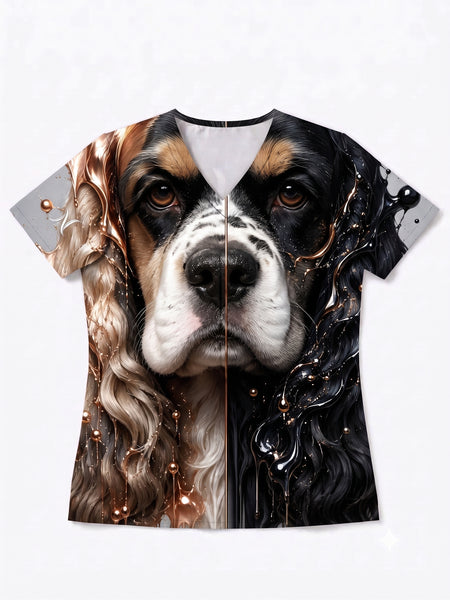 Liz'N Bibi Halat/Tricou Sweet Temptation
