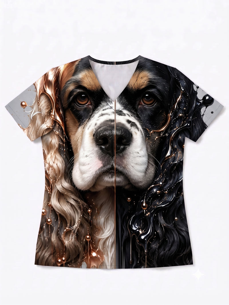 Liz'N Bibi Halat/Tricou Sweet Temptation
