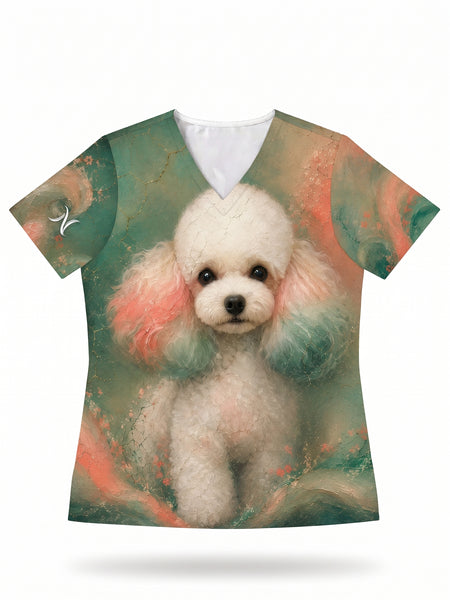Liz'N Bibi Halat/Tricou Sweet Peach