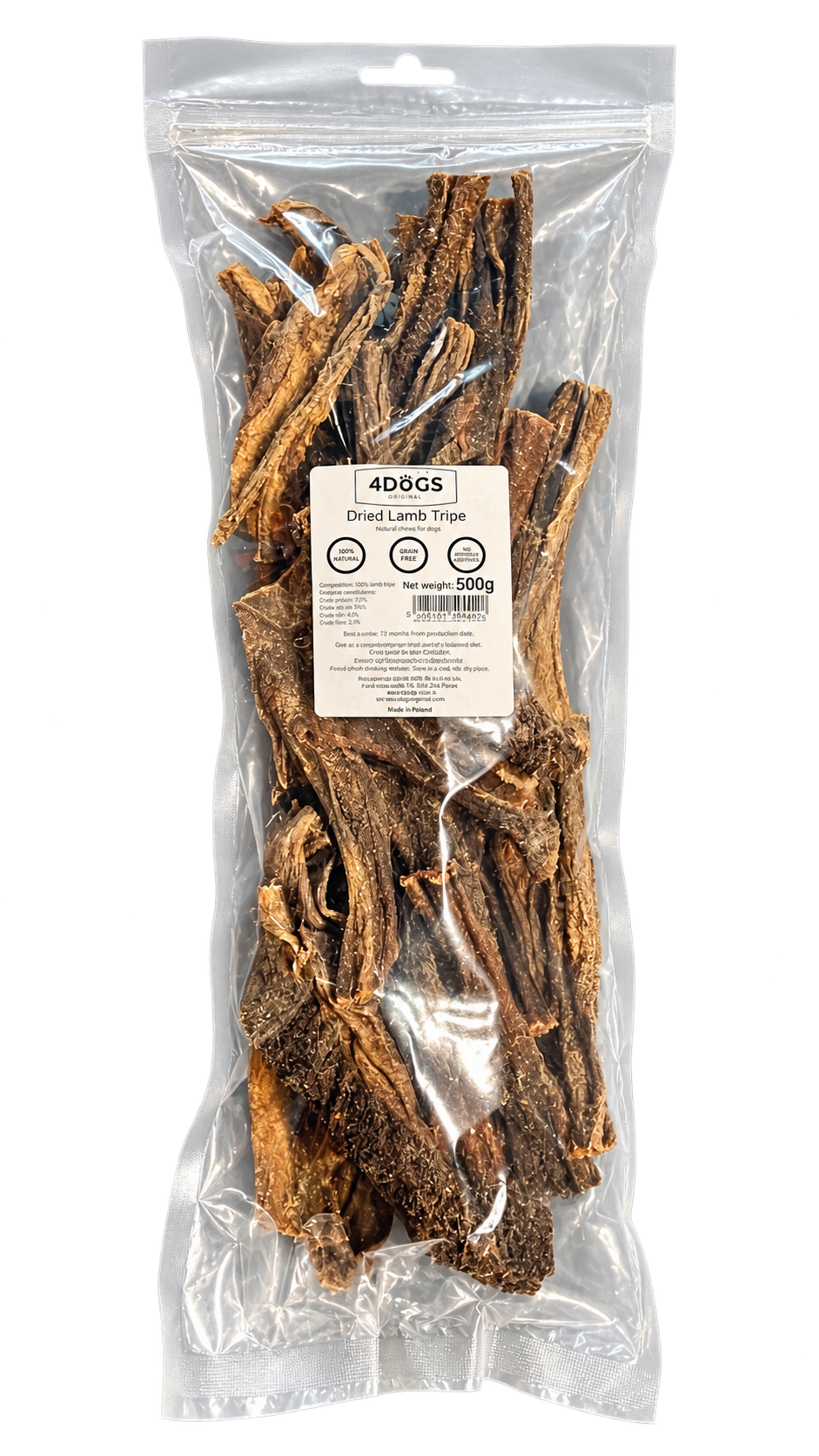 Recompensa rumen de miel 500g