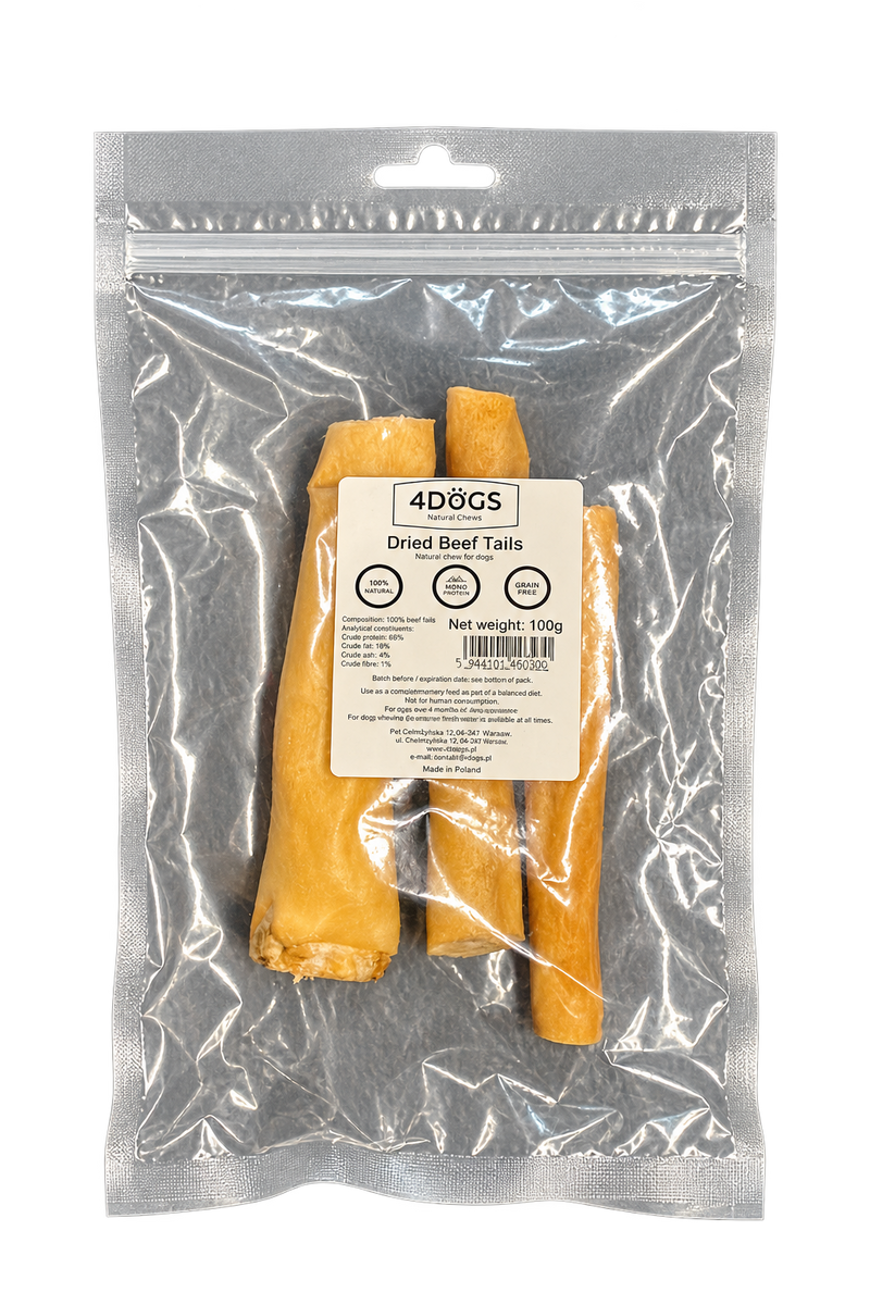 Recompensa cozi de vita 100g