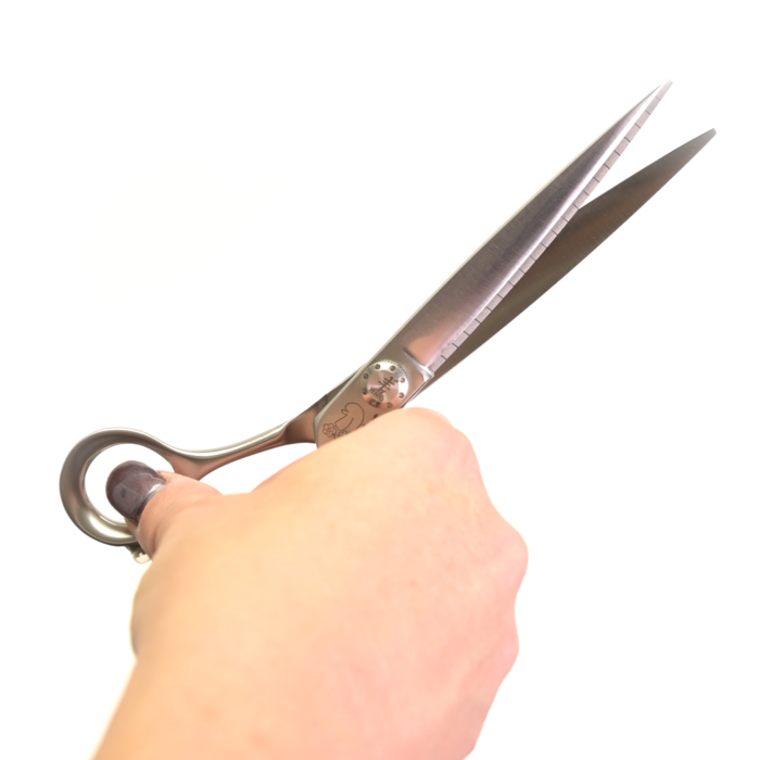 Yento Tanto Foarfeca Dreapta Serrated 18cm