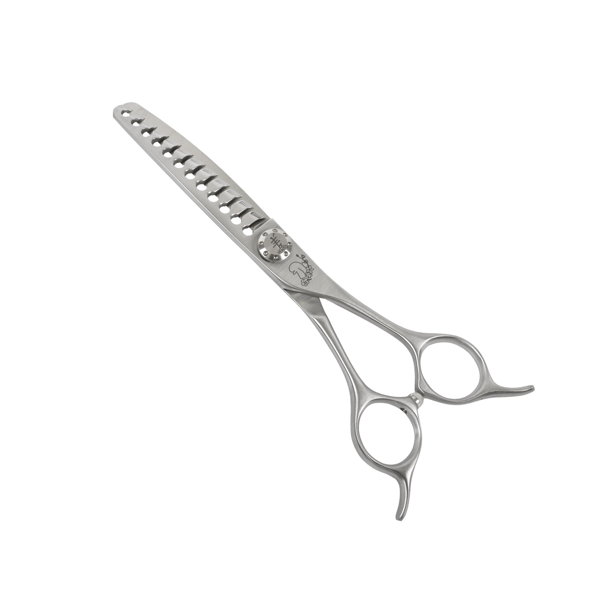 Yento Tanto Chunker Curb cu Microseratii 15.3cm 12 dinti
