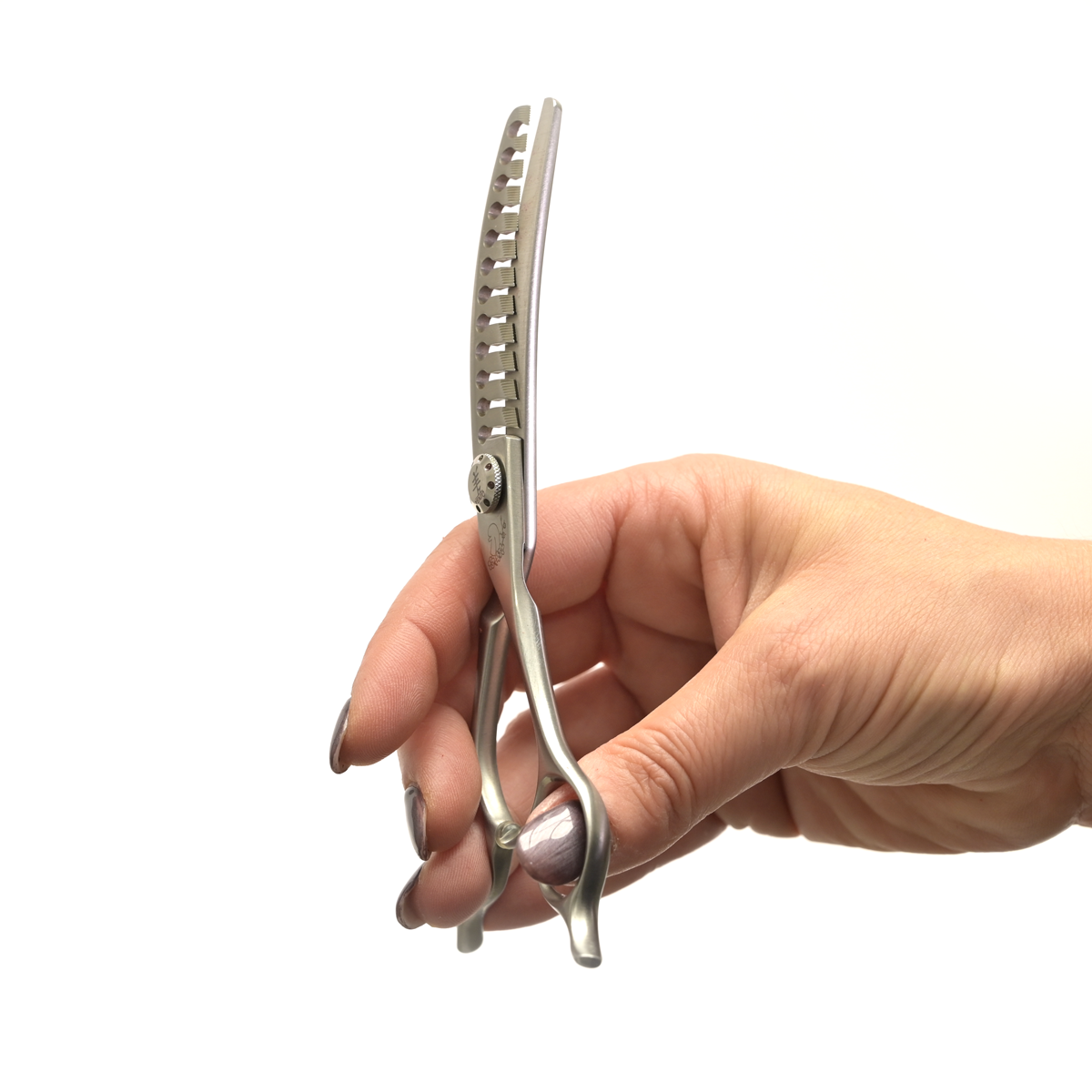 Yento Tanto Chunker Curb cu Microseratii 15.3cm 12 dinti