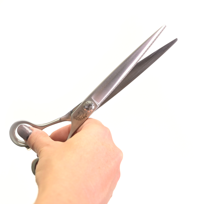 Yento Tanto Foarfeca Dreapta Serrated 20.3cm