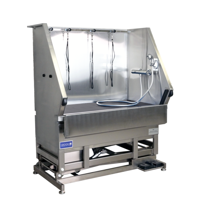 Groom-X Deluxe Cada Profesionala Electrica din Inox