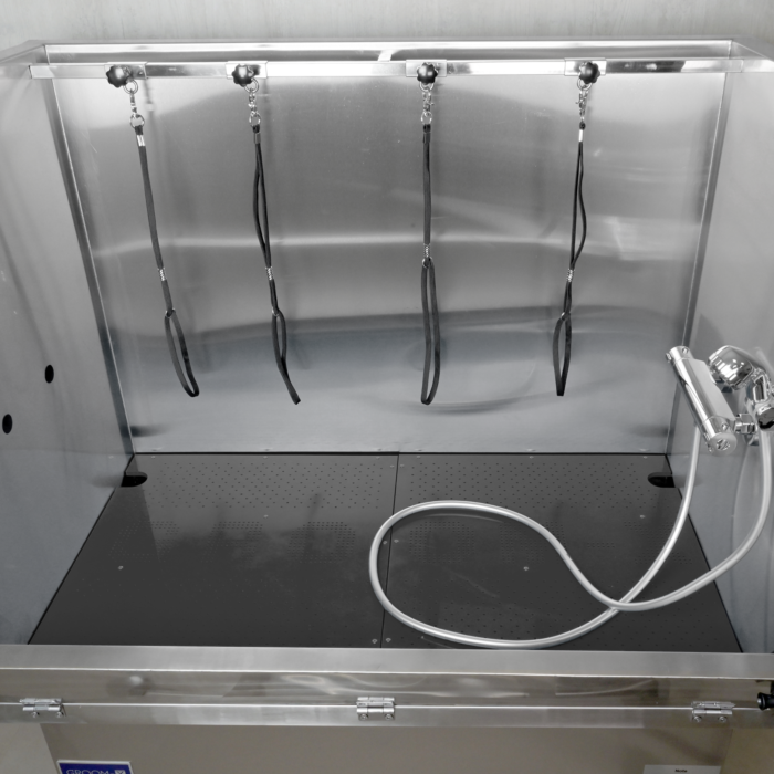 Groom-X Deluxe Cada Profesionala Electrica din Inox