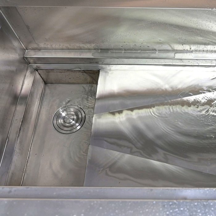 Groom-X Deluxe Cada Profesionala Electrica din Inox