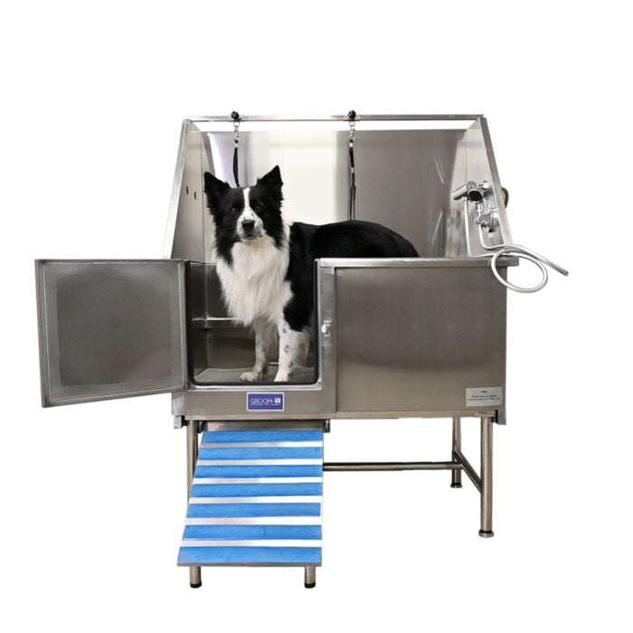 Groom-X Cada Fixa din Inox