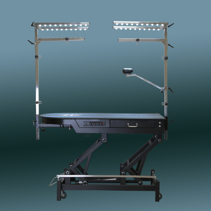 Masa electrica Groom-X Jumbo Plus 134.5x65