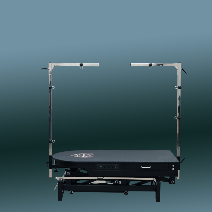 Masa electrica Groom-X Jumbo Plus 134.5x65