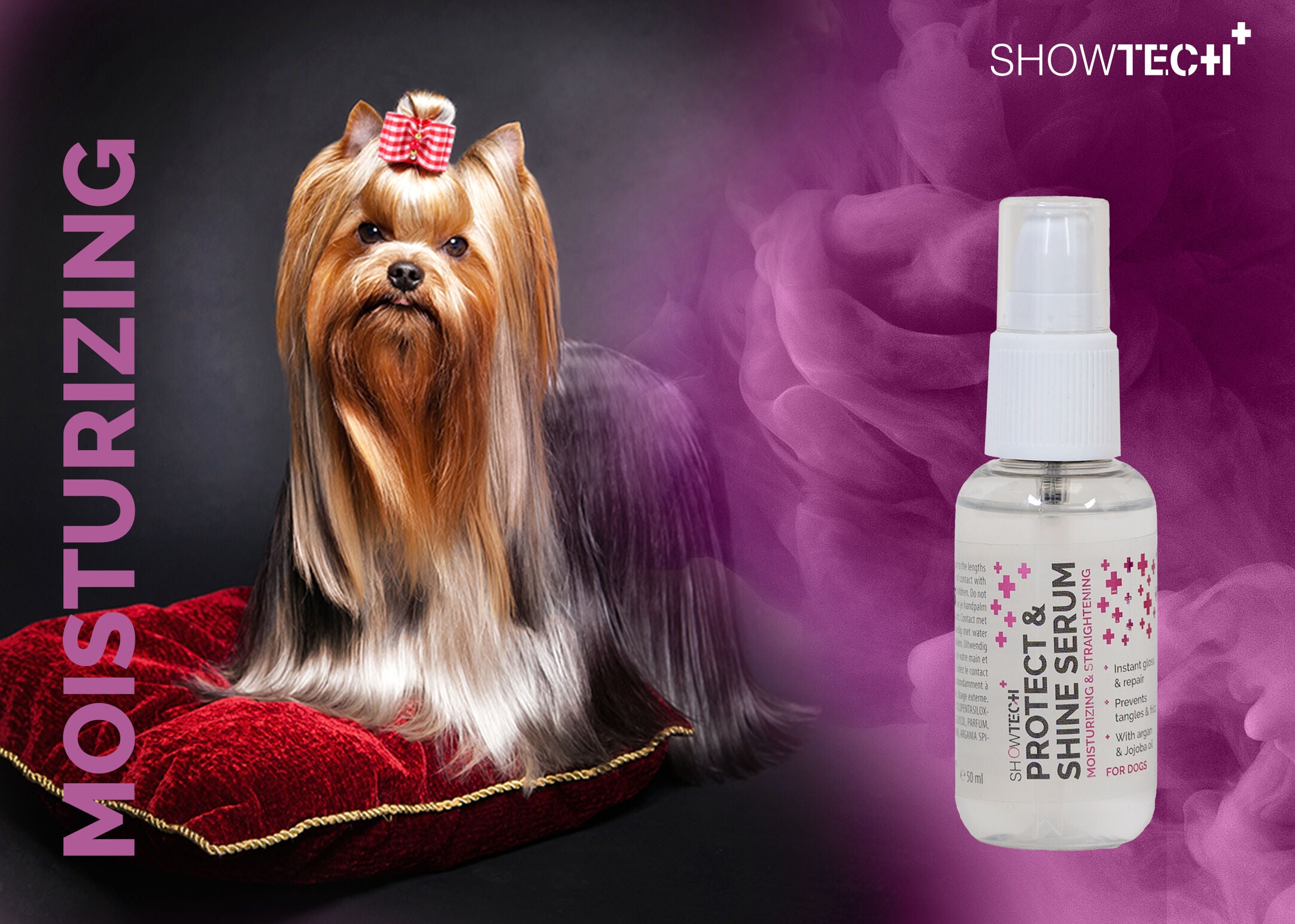 Show Tech+ Protect and Shine 50 ml