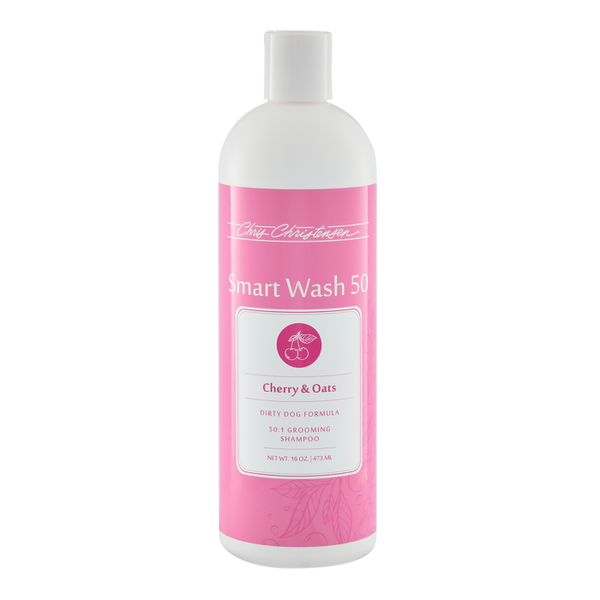 Chris Christensen Sampon SmartWash 50 Cherry & Oats 473ml