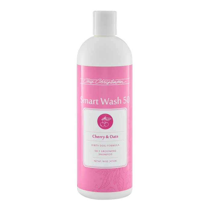 Chris Christensen Sampon SmartWash 50 Cherry & Oats 473ml