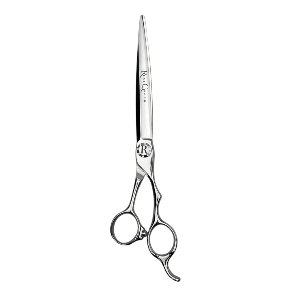 Real Groom Foarfeca cu Microseratii Phoenix 7''