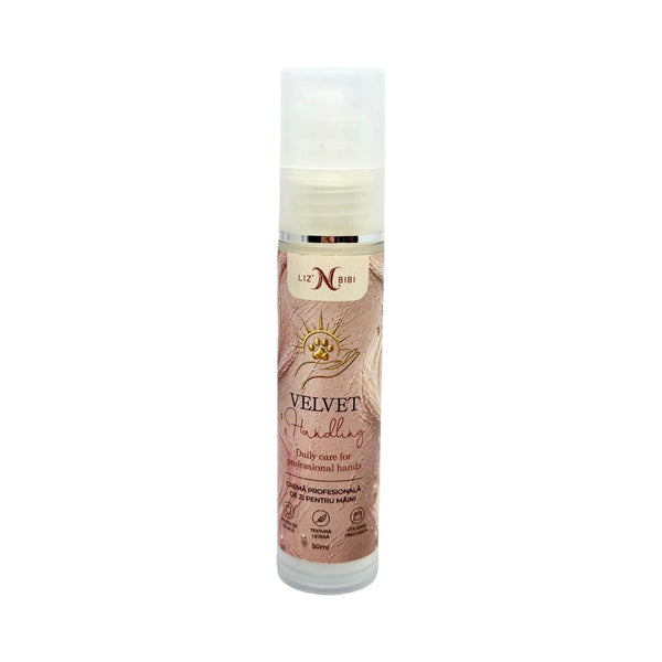 Liz'N Bibi Velvet Handling Crema de zi pentru maini obosite 50g
