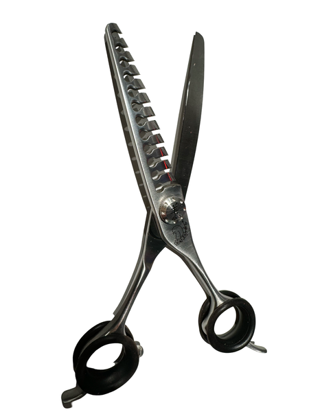 Yento Tanto Chunker Curb cu Microseratii 15.3cm 12 dinti