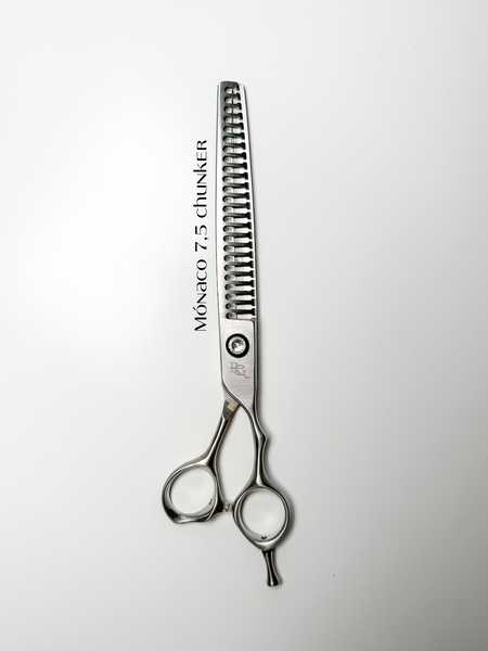 Real Groom Foarfeca Chunker Monaco 7.5''