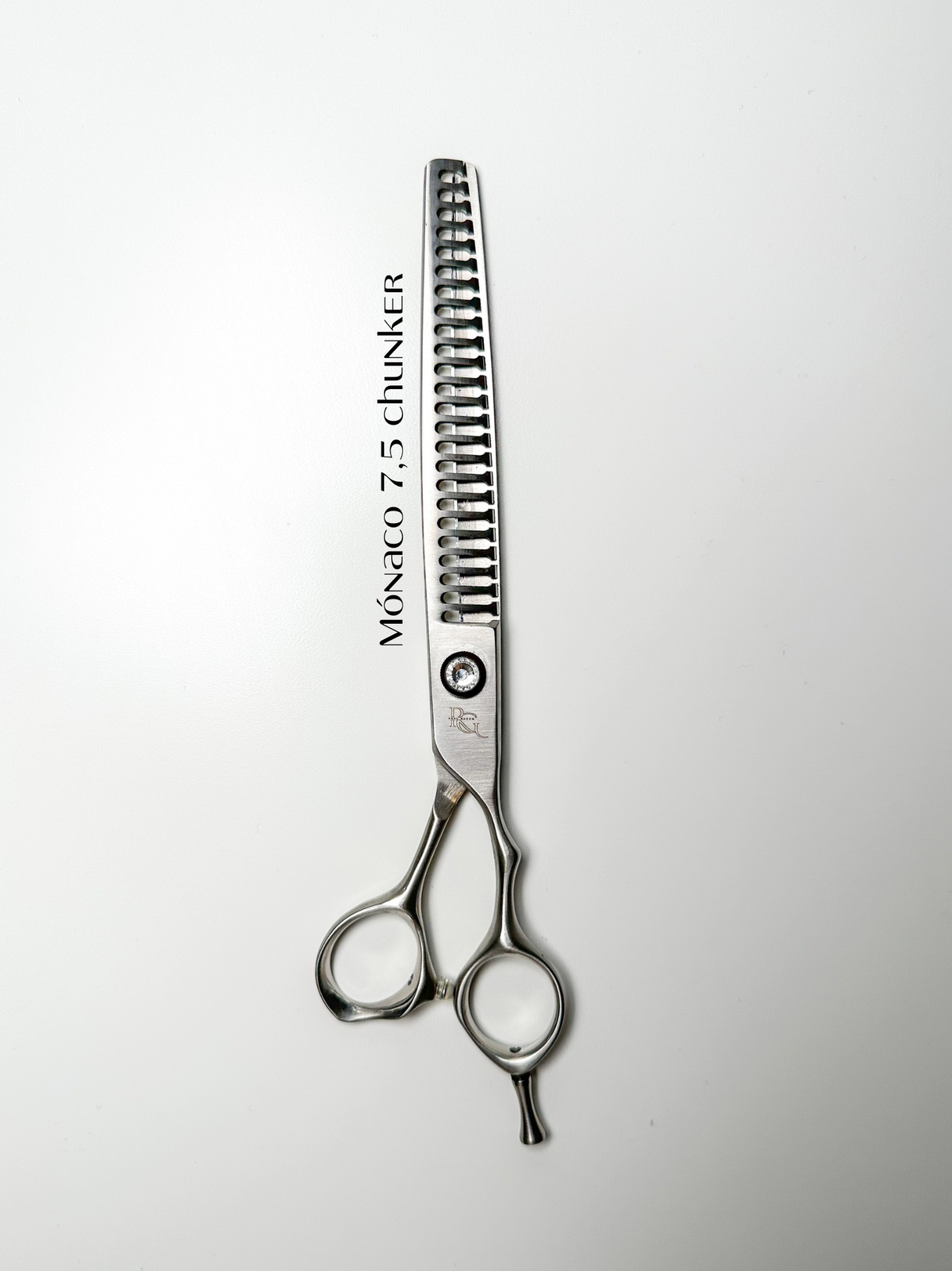 Real Groom Foarfeca Chunker Monaco 7.5''