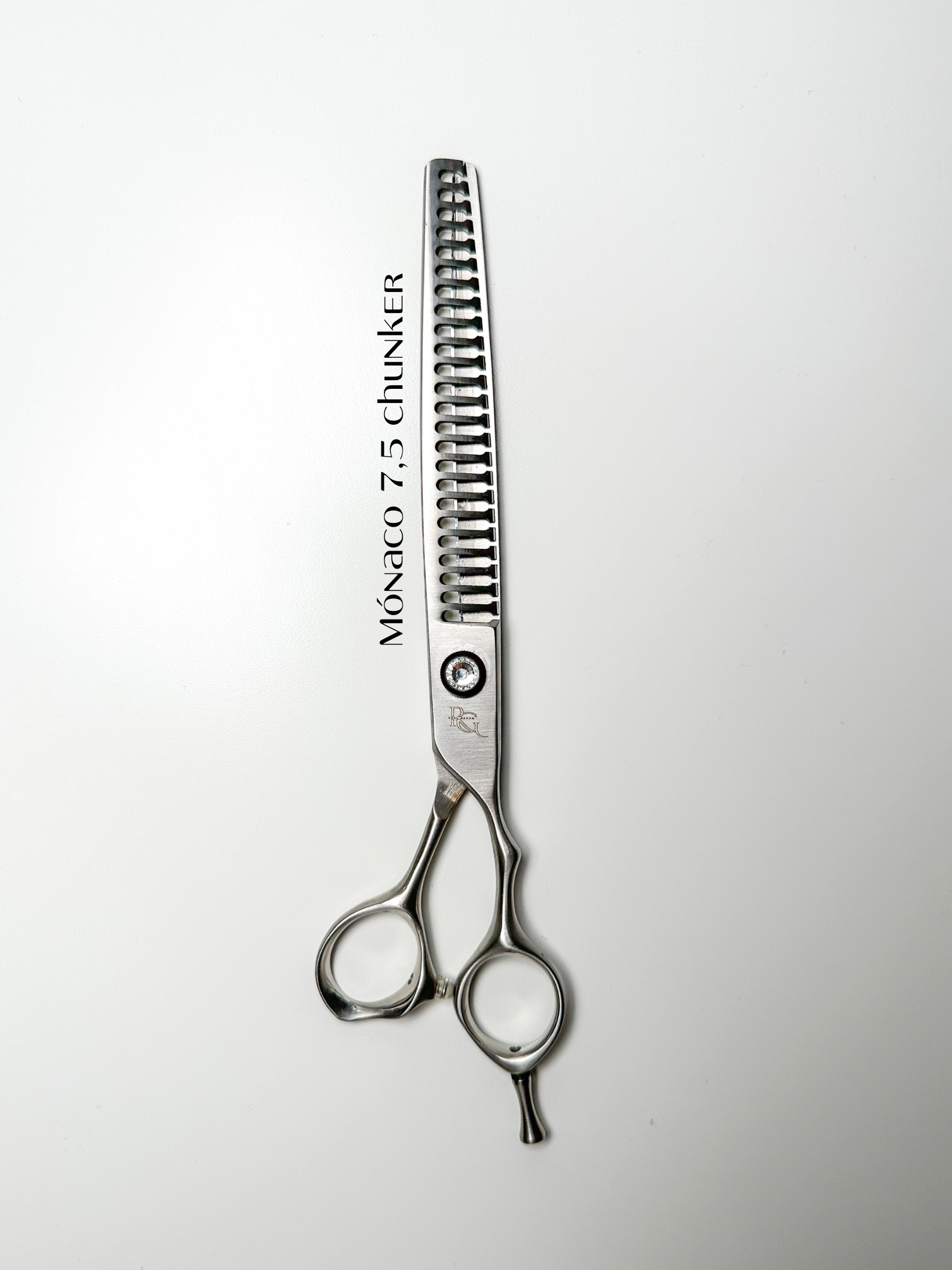 Real Groom Foarfeca Chunker Monaco 7.5''