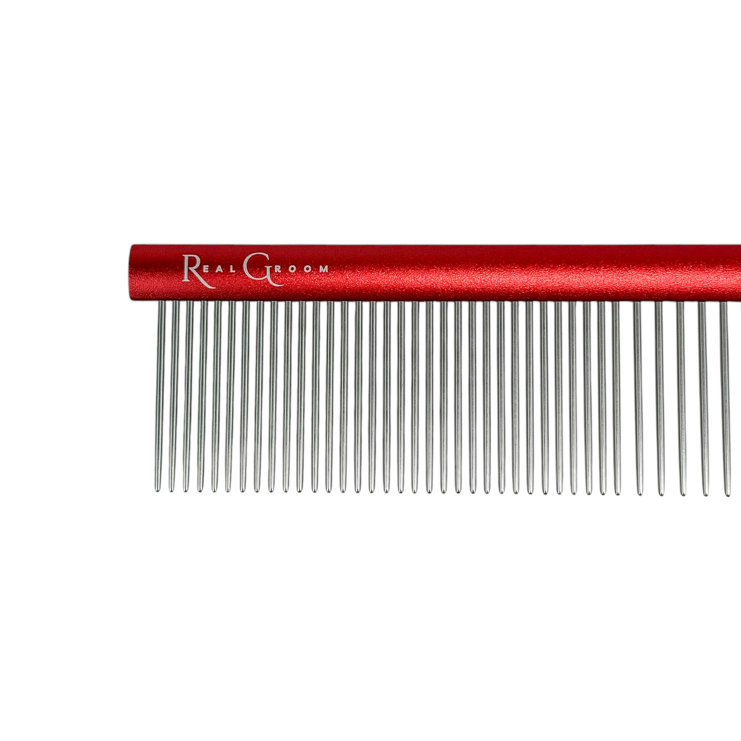 Real Groom Piaptan Rosu