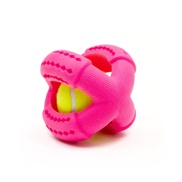 Frubba Jucarie Minge Cross 17cm