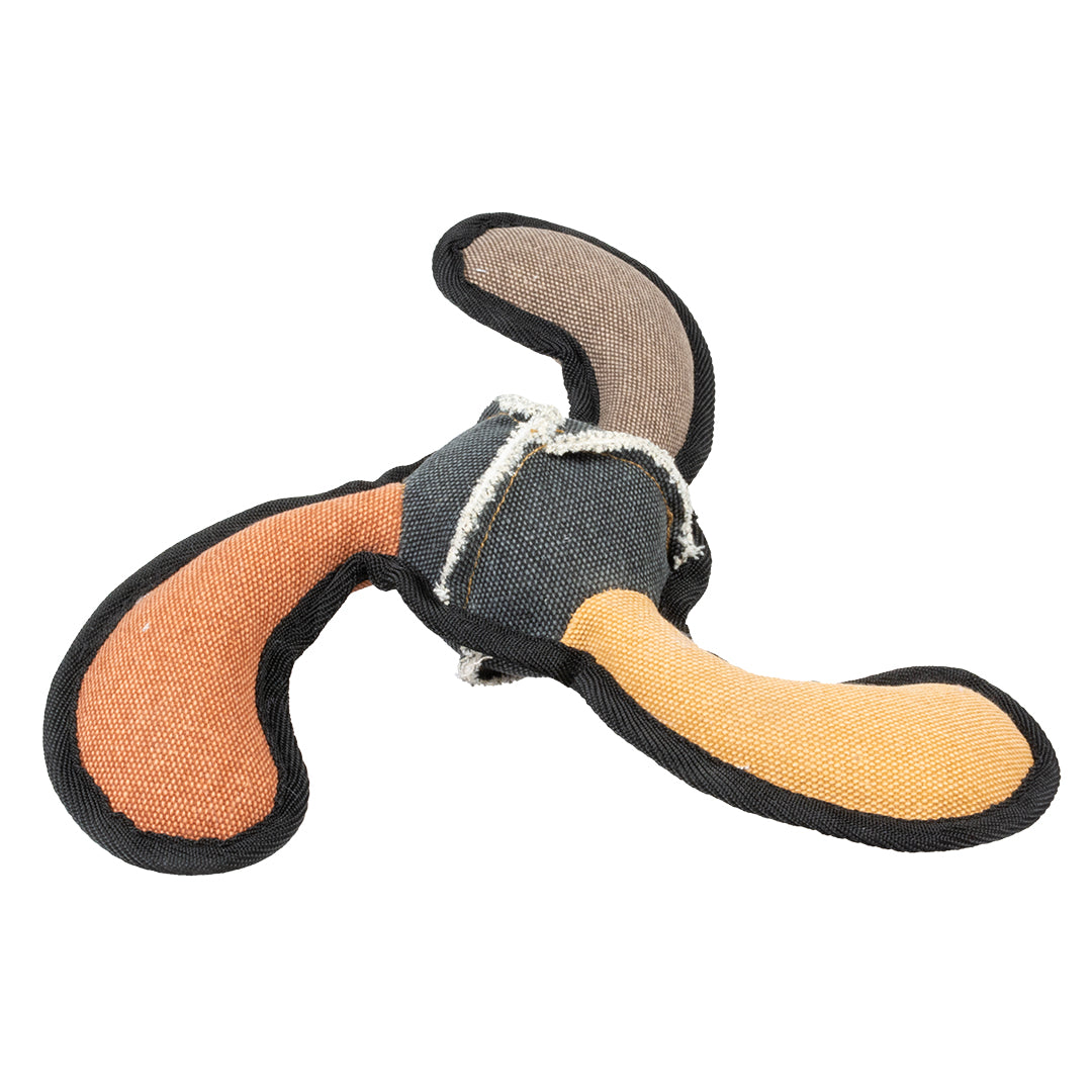 Jucarie din panza - boomerang