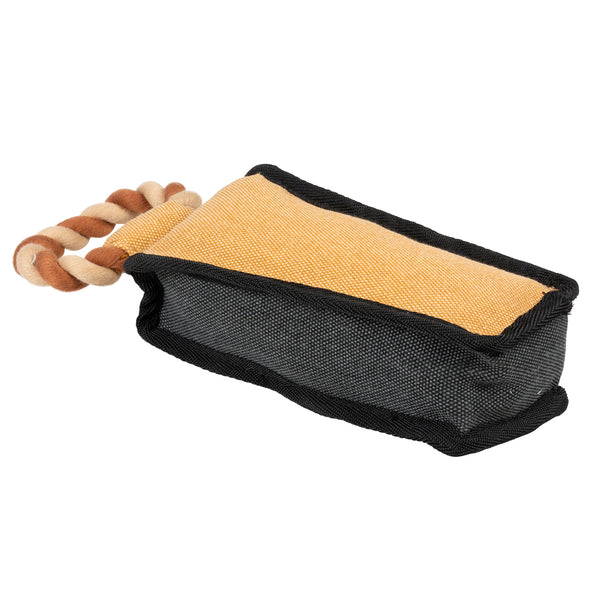 Jucarie din panza - gantera