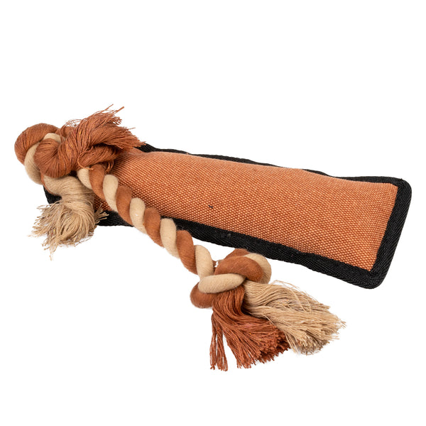 Jucarie din panza - stick de muscat