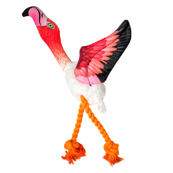 Jucarie plus Flamingo 10x30x43,5cm